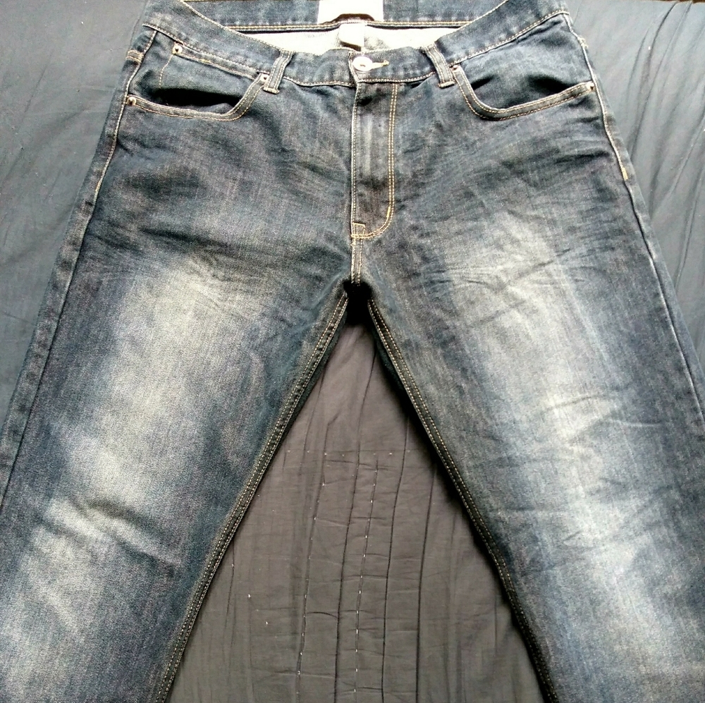 Paper Denim & Cloth mens Jeans 34/32